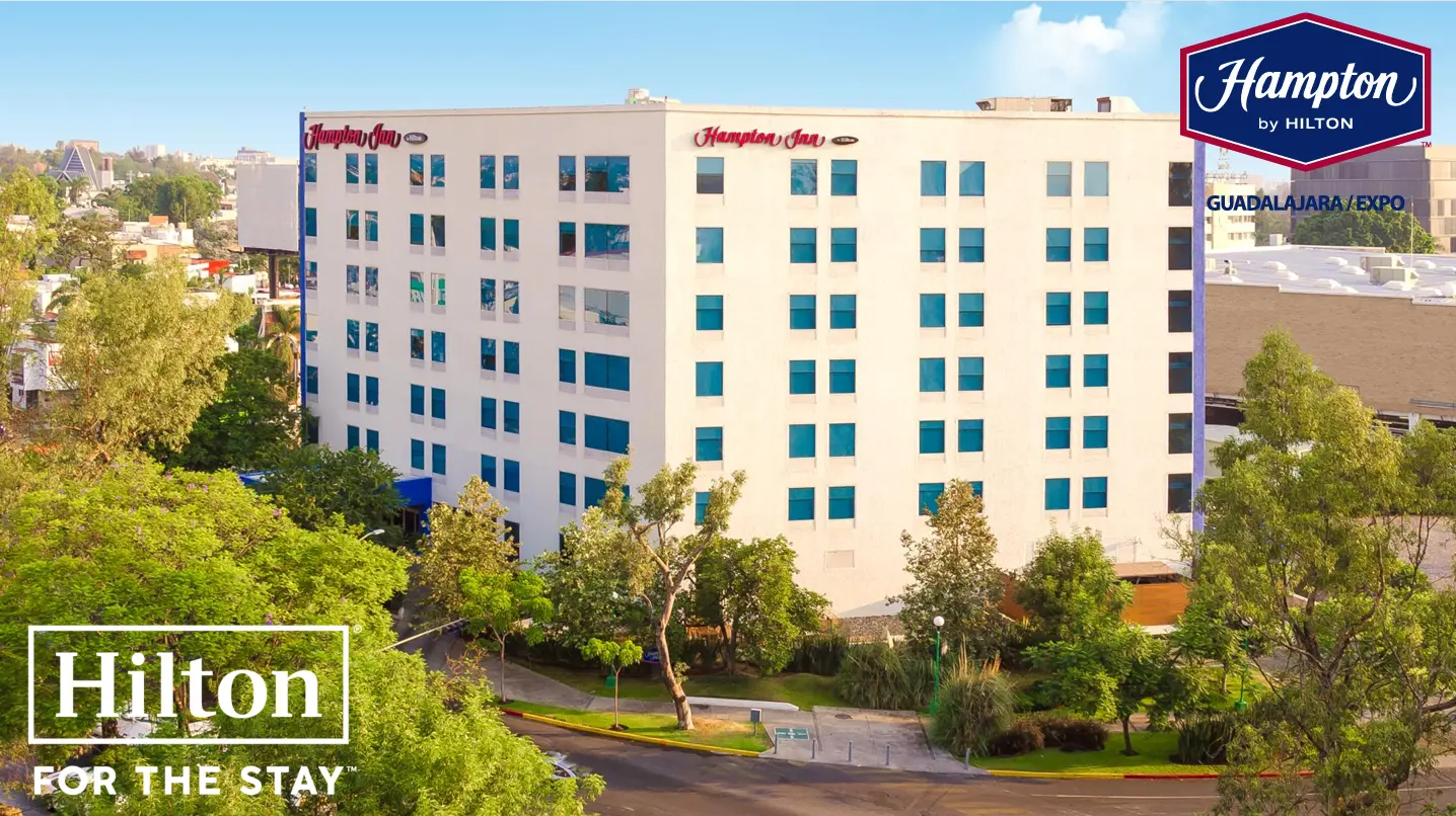 Hampton by Hilton
