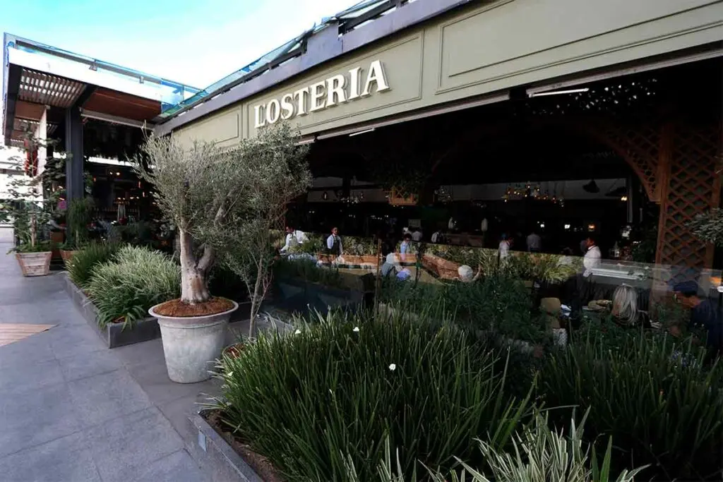 L'Osteria de Il Duomo