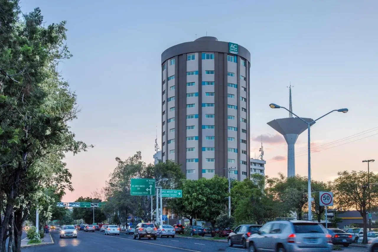 AC Marriot Guadalajara Expo