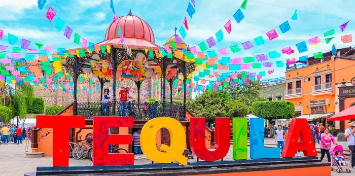 Tour a Tequila