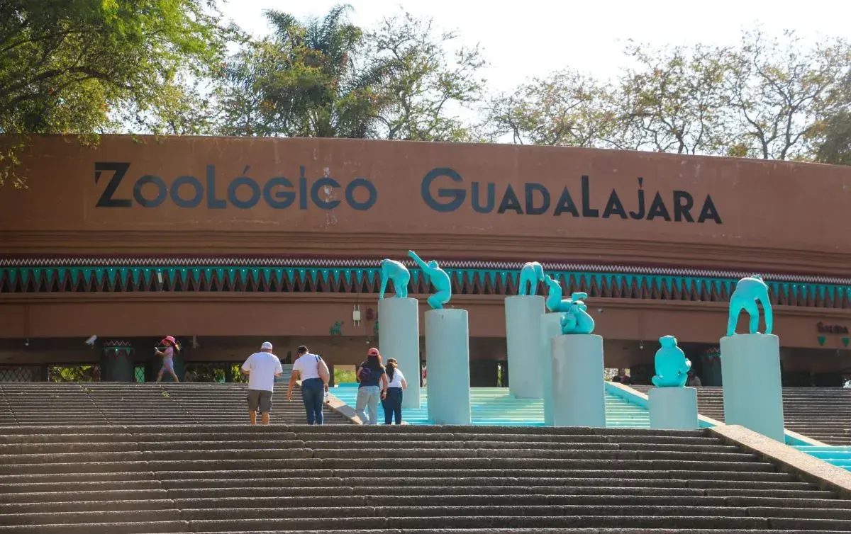 Zoológico Guadalajara